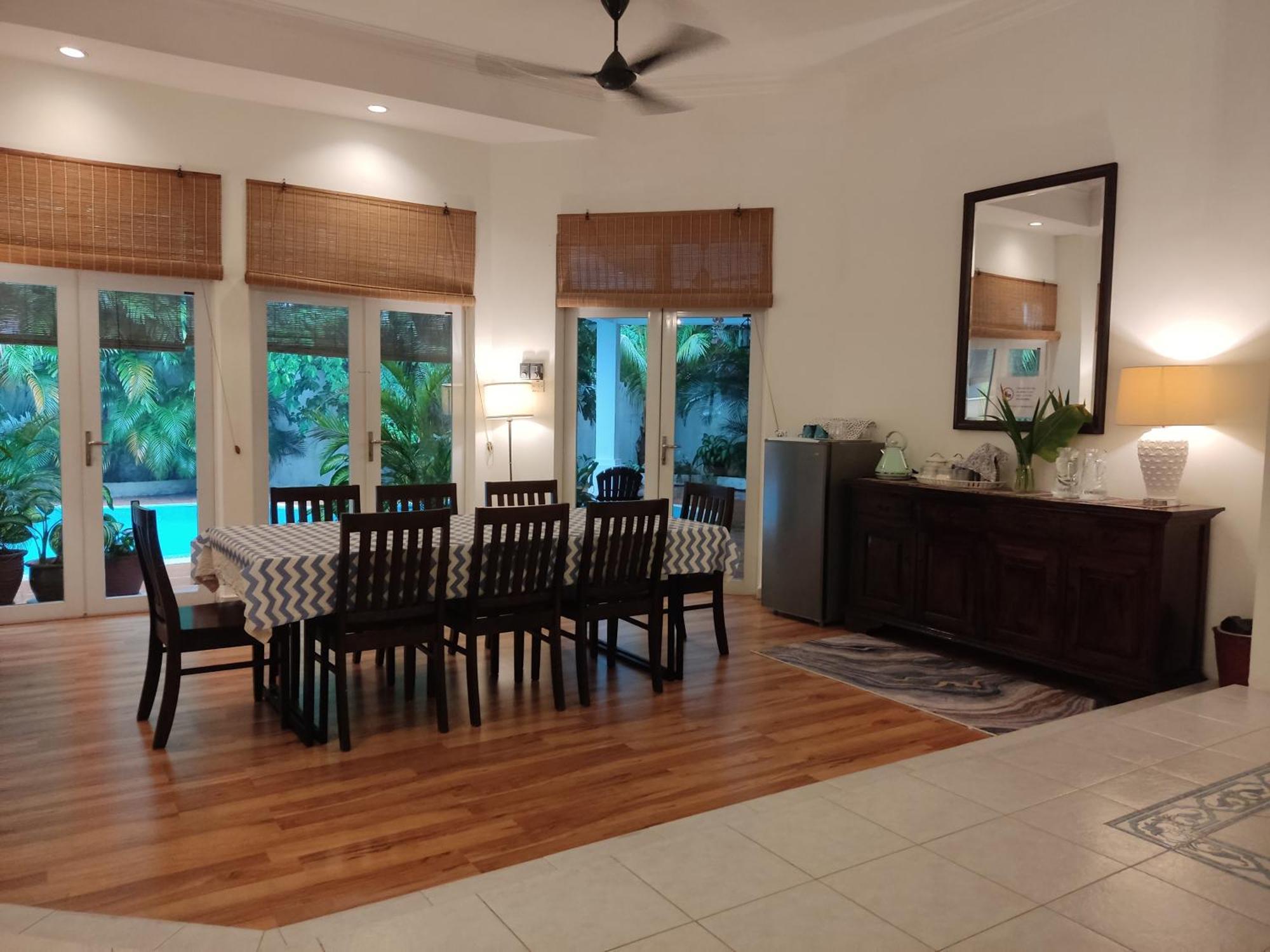 Bed & Breakfast Rumah Putih Near Klia 3*