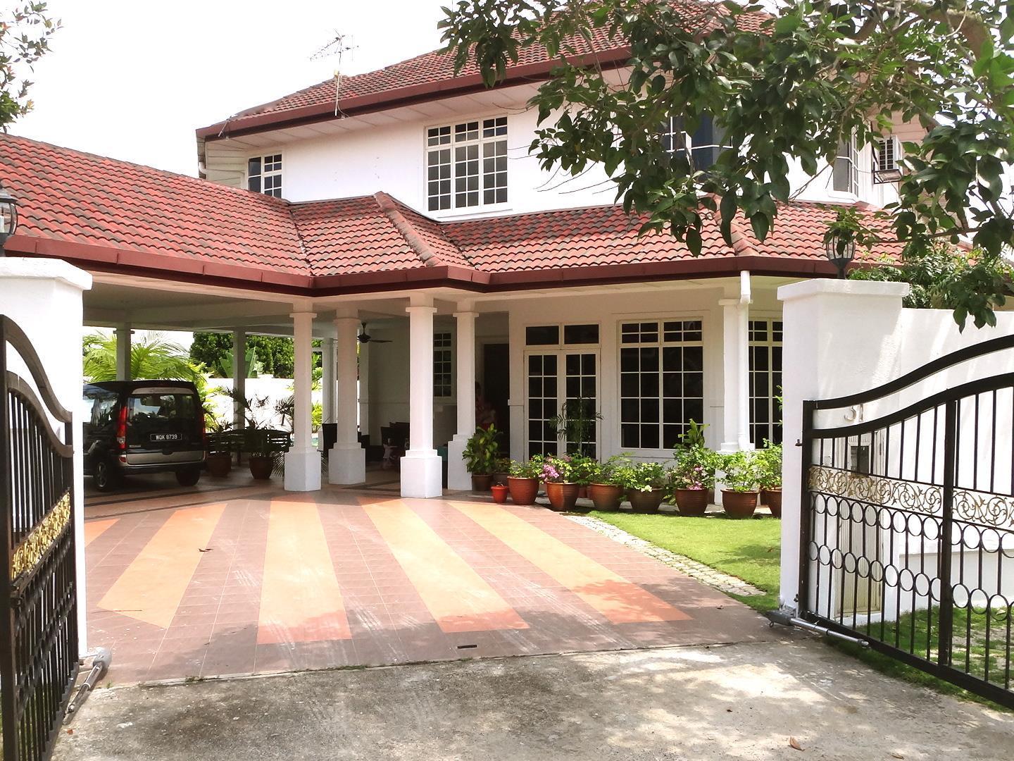 Rumah Putih Near Klia Sepang