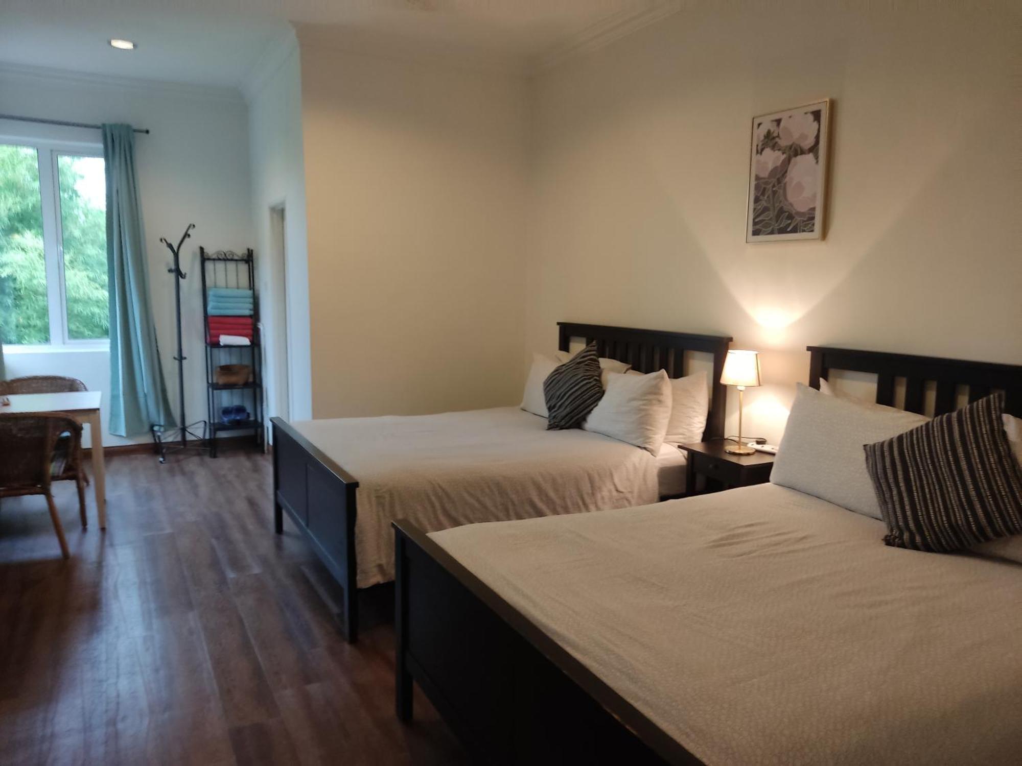 Rumah Putih Near Klia Bed & Breakfast 3*