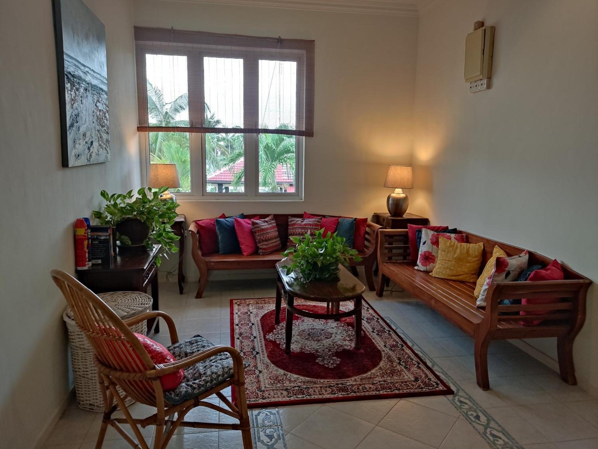Tempat Tidur & Sarapan Rumah Putih Near Klia&xiamen