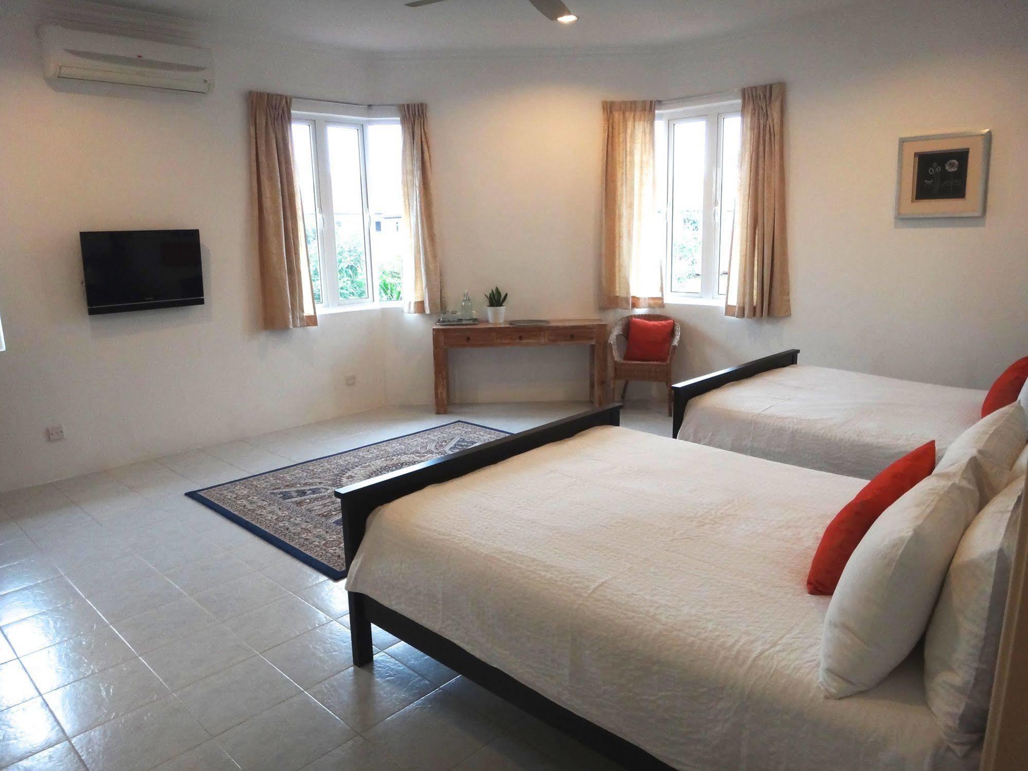 Rumah Putih Near Klia&xiamen Tempat Tidur & Sarapan 3*